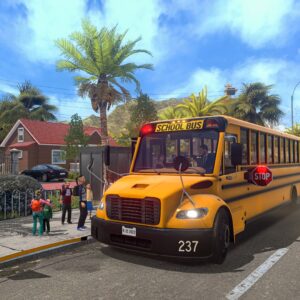 Bus Driving Simulator : EVO [PS5] - изображение 2