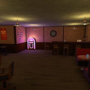 Arcade Room Simulator [PS4,&nbsp;PS5] - изображение 2