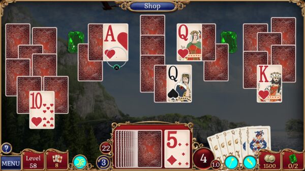 Jewel Match Solitaire 2 Collector's Edition [PS5] - изображение 3