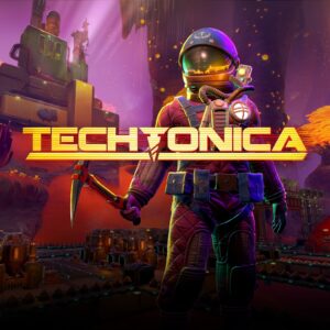 Techtonica [PS5]