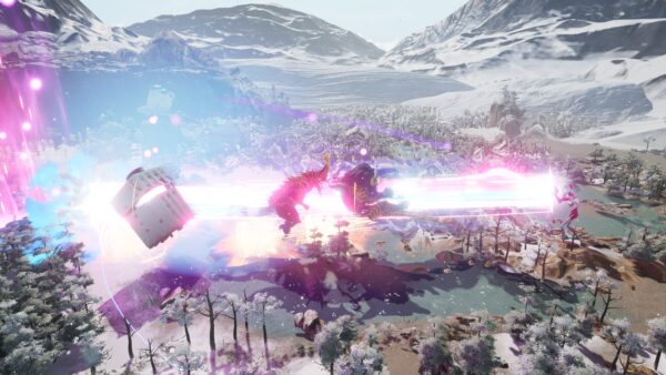 GigaBash | Ultraman: Rising DLC [PS4,&nbsp;PS5] - изображение 4