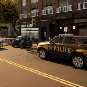 Police Simulator: Patrol Officers: Special Police Vehicle Pack [PS4,&nbsp;PS5] - изображение 4
