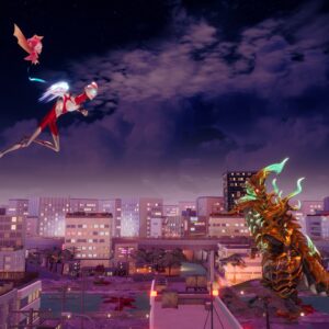 GigaBash | Ultraman: Rising DLC [PS4,&nbsp;PS5] - изображение 2