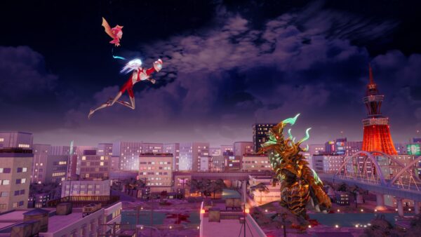 GigaBash | Ultraman: Rising DLC [PS4,&nbsp;PS5] - изображение 2