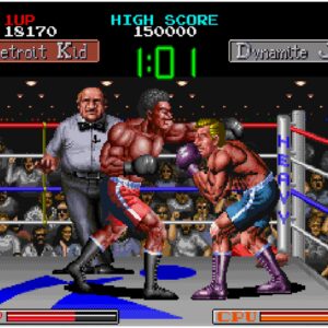 Arcade Archives FINAL BLOW [PS4] - изображение 3