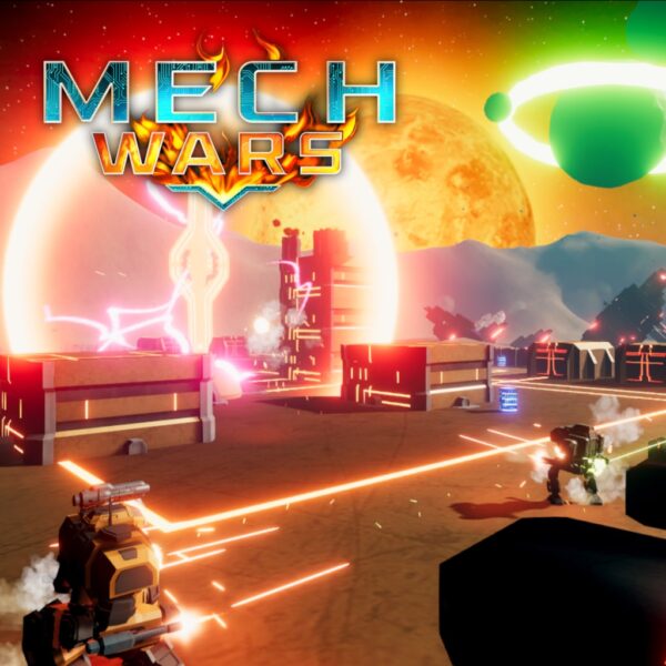 Mech Wars [PS4] - изображение 1