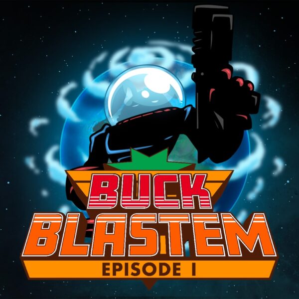 Buck Blastem [PS5]