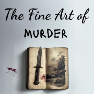 The Fine Art of Murder [PS4]