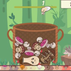 Small Mode - Mini Mushroom Mayhem [PS5] - изображение 2
