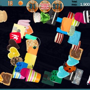 Clutter Puzzle Magazine Vol. 15 No. 1 Collector's Edition [PS5] - изображение 2