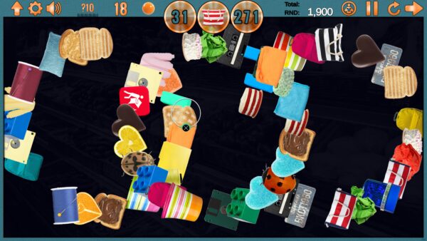 Clutter Puzzle Magazine Vol. 15 No. 1 Collector's Edition [PS5] - изображение 2