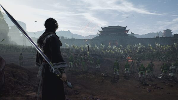 DYNASTY WARRIORS: ORIGINS [PS5] - изображение 2