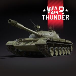 War Thunder - Object 140 Bundle [PS4, PS5]