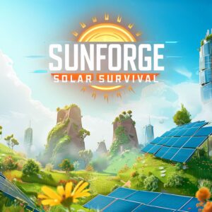 Sunforge Solar Survival [PS4]