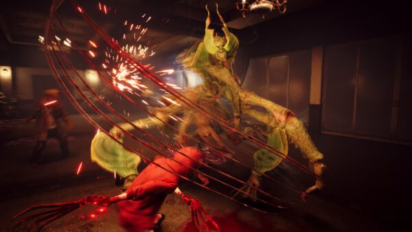 Slitterhead [PS4,&nbsp;PS5] - изображение 2