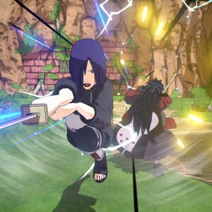 NARUTO TO BORUTO: SHINOBI STRIKER - Special Ninjutsu: An Elder Reborn Kage Pack [PS4] - изображение 3