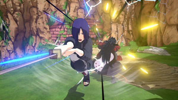 NARUTO TO BORUTO: SHINOBI STRIKER - Special Ninjutsu: An Elder Reborn Kage Pack [PS4] - изображение 3