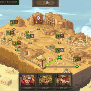 Metal Slug Tactics [PS4,&nbsp;PS5] - изображение 4