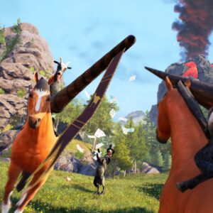 Goat Simulator: Remastered [PS5] - изображение 2