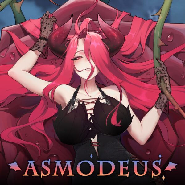 New Character: Asmodeus [PS5] - изображение 1