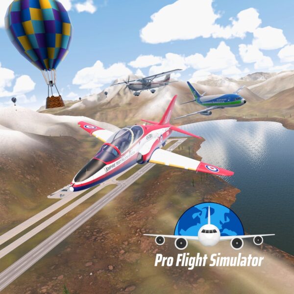 Pro Flight Simulator [PS4] - изображение 1