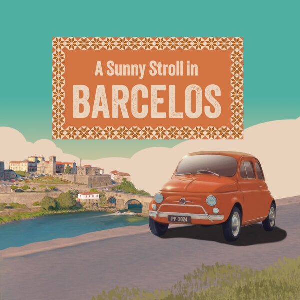 Puzzling Places: A Sunny Stroll in Barcelos [PS5]