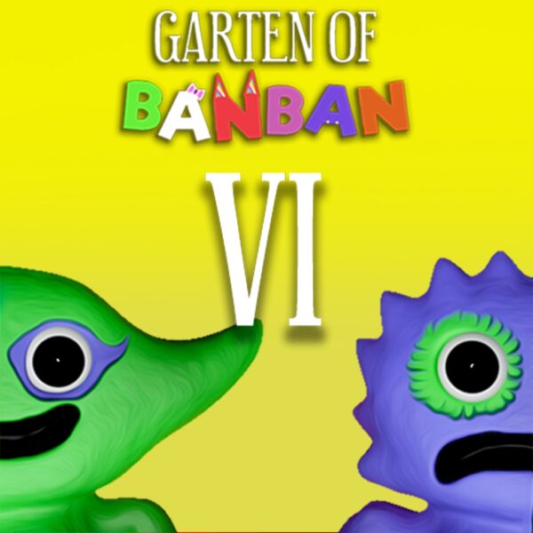 Garten of Banban 6 [PS5]