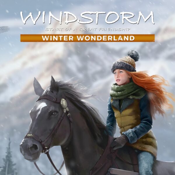 Windstorm: Start of a Great Friendship Remastered - Winter Wonderland [PS5] - изображение 1
