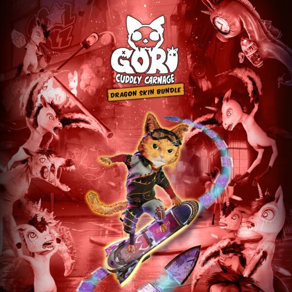Gori: Cuddly Carnage - Dragon Bundle [PS4, PS5]