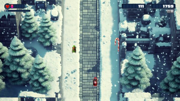 Christmas Race [PS5] - изображение 4