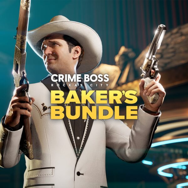 Crime Boss: Rockay City - Baker's Bundle [PS5] - изображение 1