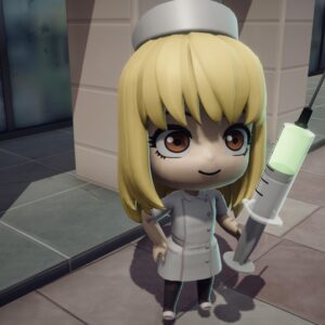 DEATH NOTE Killer Within - Premium Avatar: Misa Amane (Nurse) [PS4,&nbsp;PS5] - изображение 2