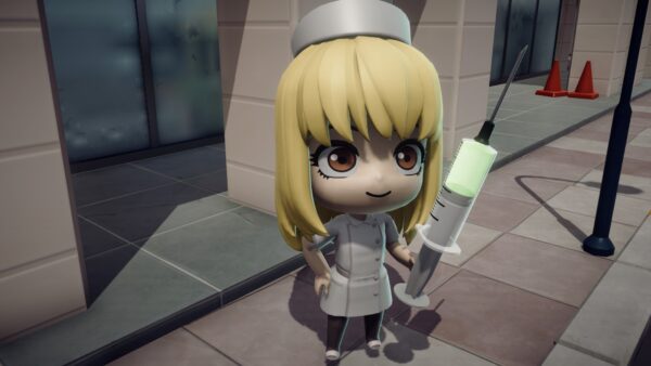 DEATH NOTE Killer Within - Premium Avatar: Misa Amane (Nurse) [PS4,&nbsp;PS5] - изображение 2