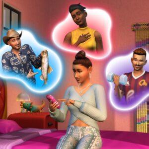 The Sims 4 Lovestruck Expansion Pack [PS4] - изображение 2