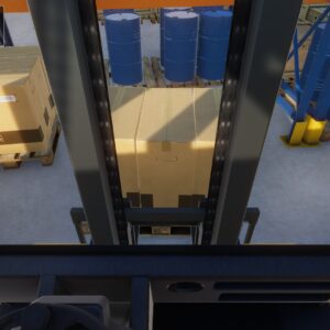 Forklift Simulator 2023 [PS5] - изображение 2