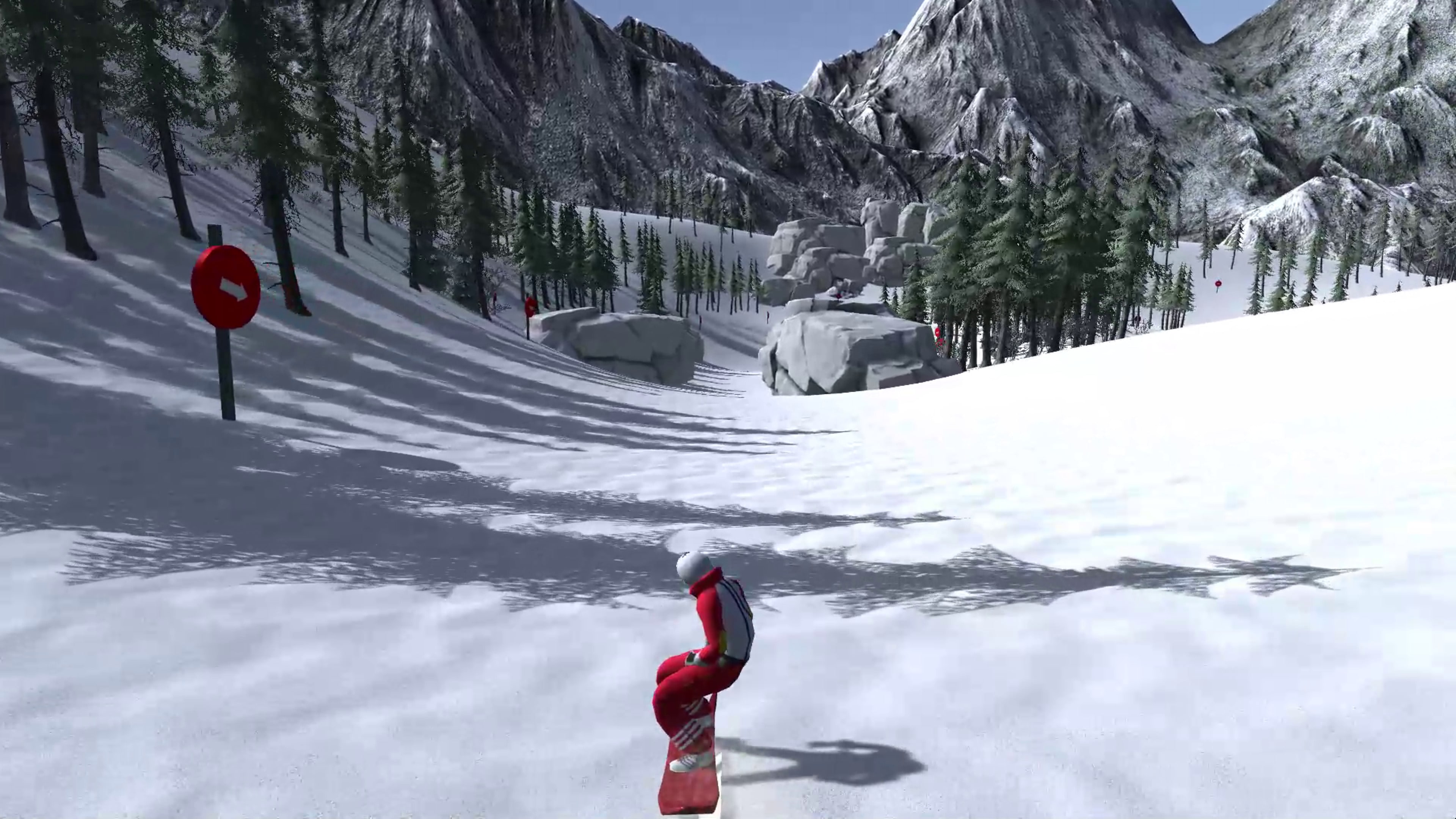 Snowboard Legends [PS4] - изображение 4
