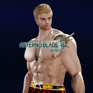 AeternoBlade II: Infinity - Flaming Cognates [PS5]