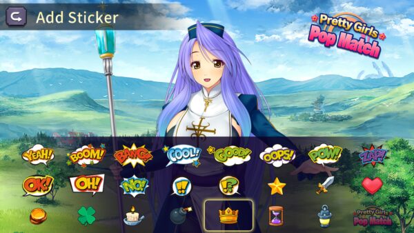 Pretty Girls Pop Match PS4 & PS5 - изображение 4