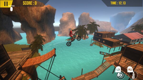 Ramp Bike Racing [PS5] - изображение 2