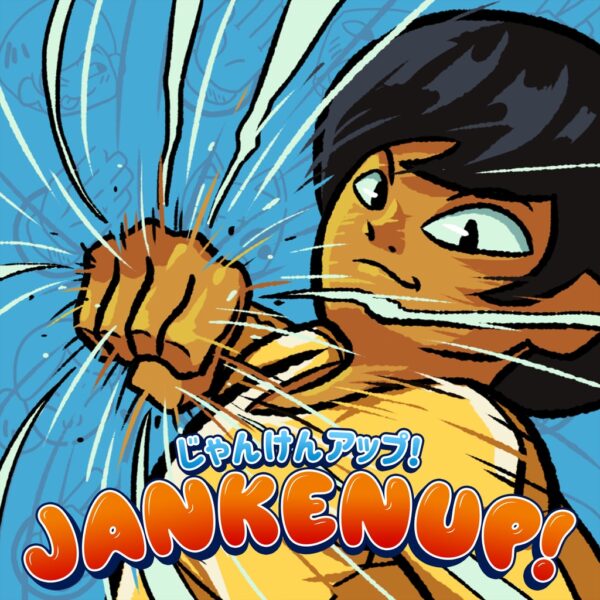 JankenUp! [PS4]