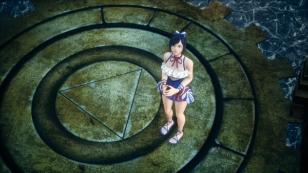 AeternoBlade II: Infinity - Summer Blossom Costume [PS5] - изображение 3