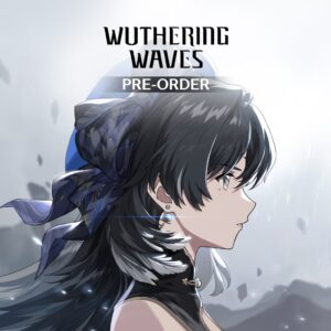 Wuthering Waves (Free to Play) Awakening Bundle (Pre-order Bundle) [PS5]