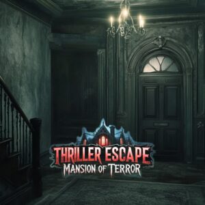 Thriller Escape: Mansion of Terror [PS4]