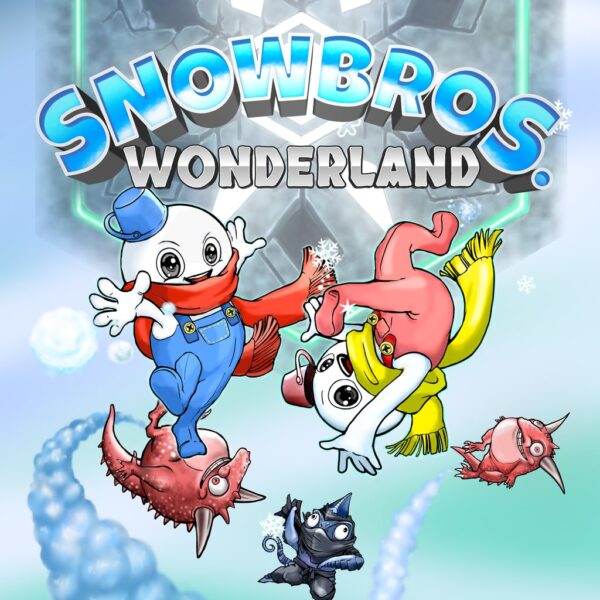Snow Bros. Wonderland [PS4, PS5]