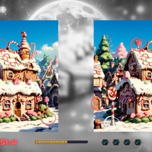 Spot The Difference Christmas [PS4] - изображение 3