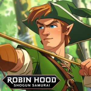 Robin Hood: Shogun Samurai [PS4]