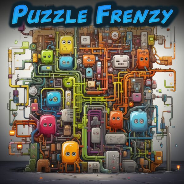Puzzle Frenzy [PS5] - изображение 1