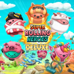 Super Rolling Heroes Deluxe [PS4, PS5]