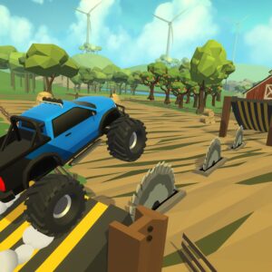 Stunt Paradise [PS5] - изображение 3