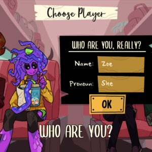 Monster Camp Character Pack - Zoe PS4 & PS5 - изображение 2